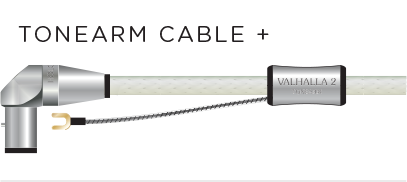 Valhalla 2 Tonearm Cable +